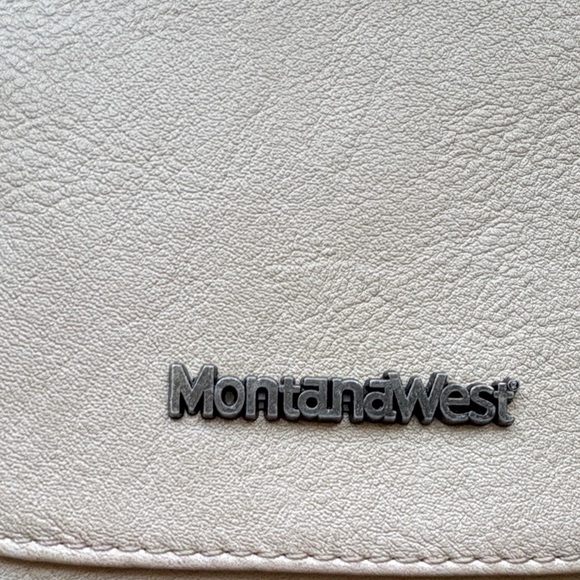 Montana West Western Style Shoulder Bag - Picture 3 of 3